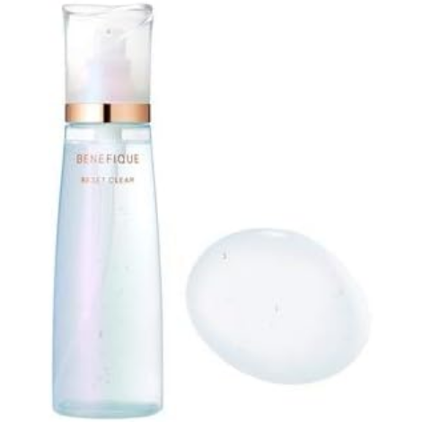 資生堂 Benefique Reset Clear N 去角質乳液 200ml